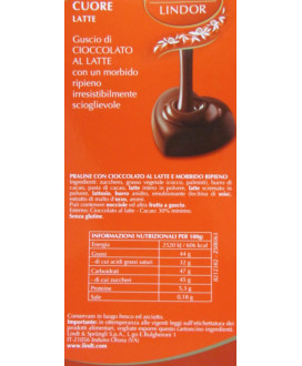 Lindt - Lattina Lindor - Gio Evan - 55g