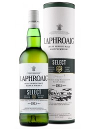 Laphroaig - Select - Whisky - 70cl