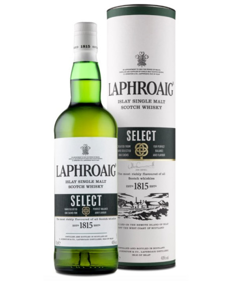 Laphroaig - Select - Whisky - 70cl