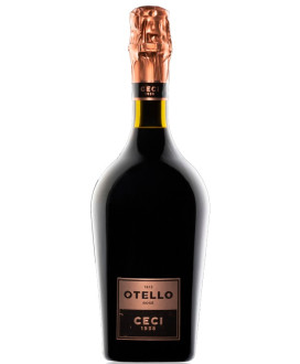 Cantine Ceci, Otello Rosé 1813. Online sale Otello, buy at best price italian quality sparkling wine. Shop wine Made in Italy