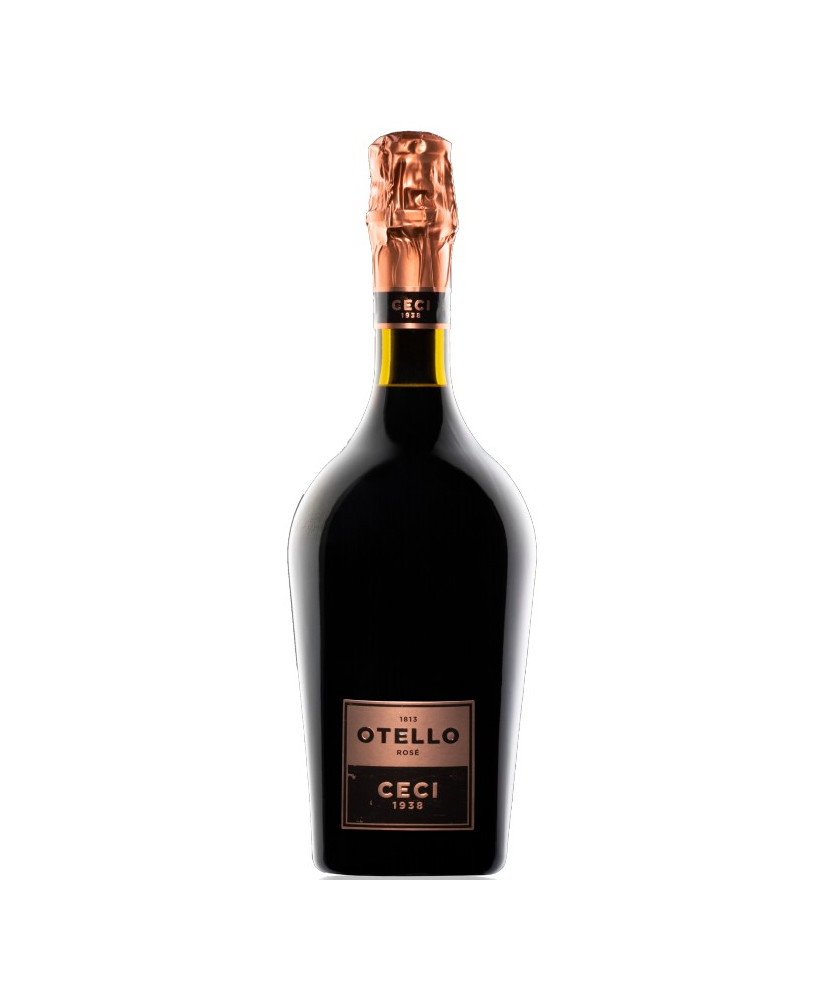 Cantine Ceci, Otello Rosé 1813. Online sale Otello, buy at best price italian quality sparkling wine. Shop wine Made in Italy
