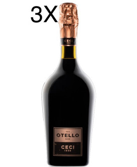 Cantine Ceci, Otello Rosè 1813. Vendita online Otello, Cantina Ceci, miglior prezzo on line vino rosato frizzante di qualità.