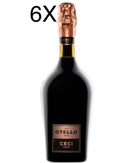 Cantine Ceci, Otello Rosè 1813. Vendita online Otello, Cantina Ceci, miglior prezzo on line vino rosato frizzante di qualità.
