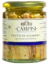 Campisi - Mackerel fillet in oliv oil - 300g