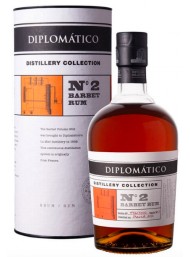 Diplomatico - N. 2 - Barbet Rum - Limited Edition - 70cl