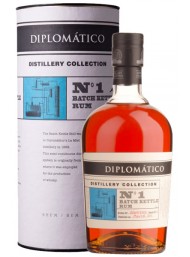 Diplomatico - N. 1 - Single Kettle Batch - Limited Edition - 70cl
