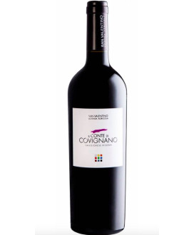 San Valentino - Conte di Covignano 2017 - Sangiovese Superiore Riserva DOC - 75cl