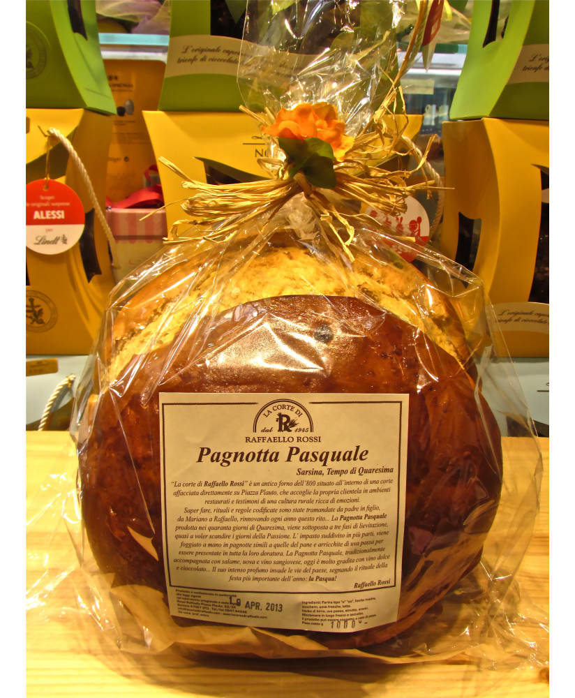 PAGNOTTA DI SARSINA 1000g