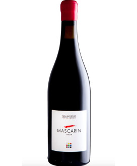 San Valentino - Mascarin 2016 - Rubicone Syrah I.G.P. Biologico - 75cl
