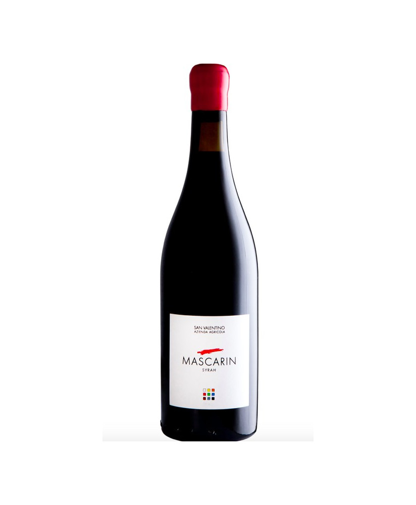 San Valentino - Mascarin 2016 - Rubicone Syrah I.G.P. Biologico - 75cl