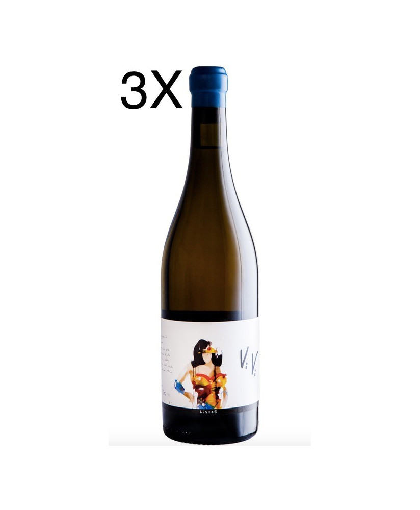 San Valentino - Vivi 2018 - Colli di Rimini Rebola DOP - Biologico - 75cl