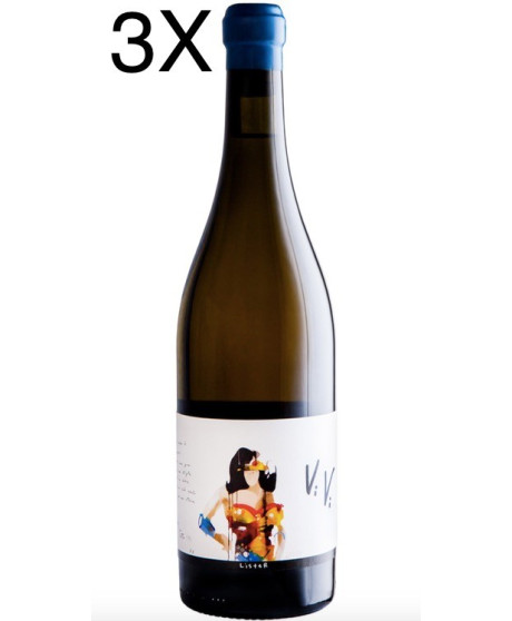 San Valentino - Vivi 2018 - Colli di Rimini Rebola DOP - Biologico - 75cl San Valentino - Vivi 2018 - Colli di Rimini Rebola DOP - Biologico - 75cl