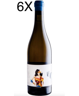 (3 BOTTIGLIE) San Valentino - Vivi 2018 - Colli di Rimini Rebola DOP - Biologico - 75cl