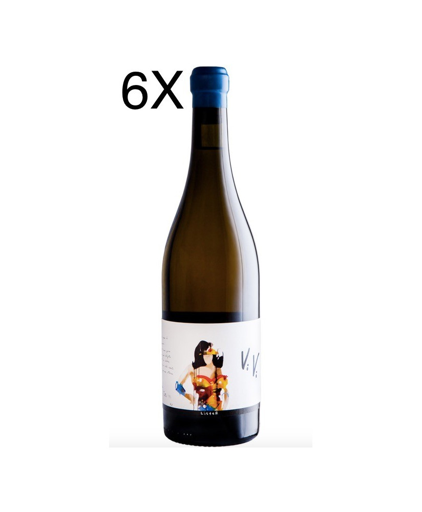 (3 BOTTLES) San Valentino - Vivi 2018 - Colli di Rimini Rebola DOP - Biologico - 75cl