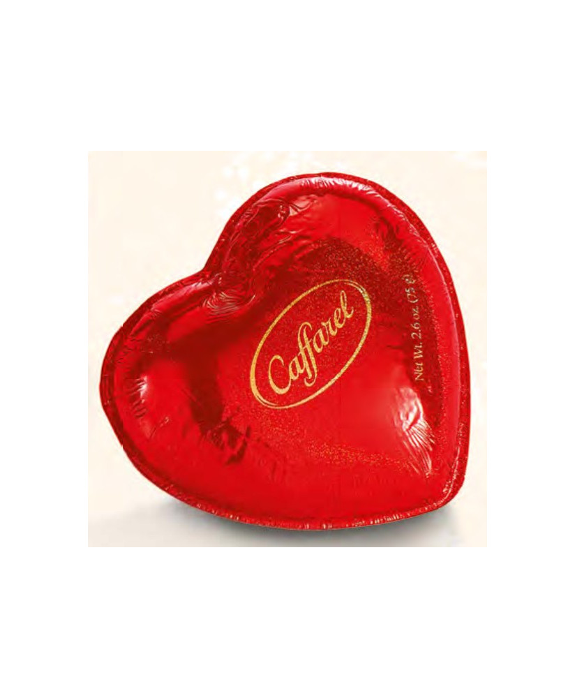 Caffarel - Cuore Latte - 75g