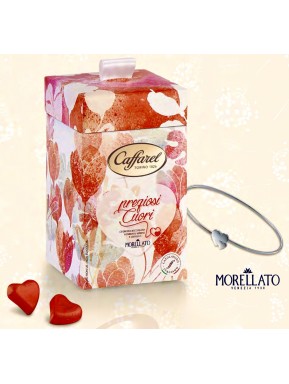 Caffarel - Precious Hearts Box Morellato - 110g