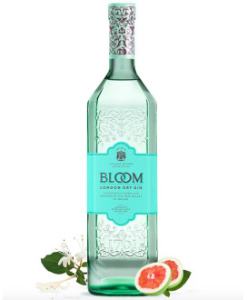 Bloom - London Dry Gin - 100cl - 1 litro