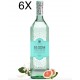 (3 BOTTLES) Bloom - London Dry Gin - 100cl - 1 litro