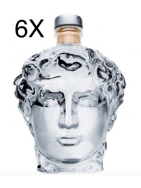 (3 BOTTLES) Gin David - Luxury - Gift Box - 70cl