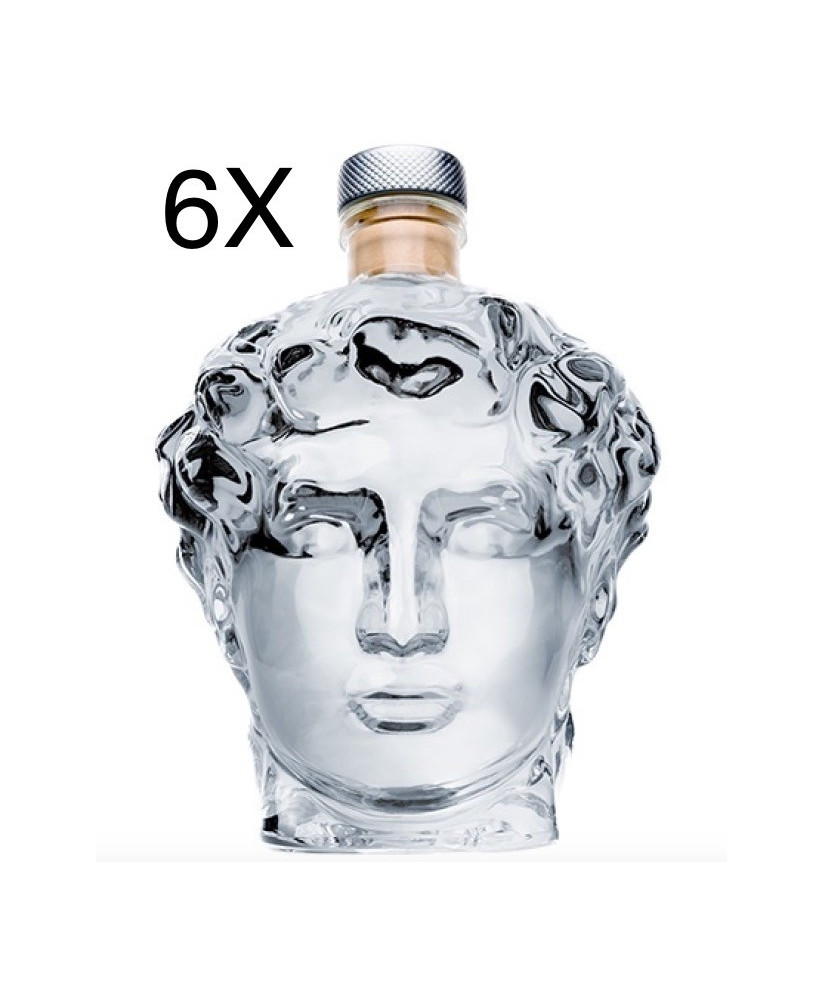 (3 BOTTIGLIE) Gin David - Luxury - Gift Box - 70cl