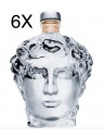(6 BOTTIGLIE) Gin Impavid - Luxury - Gift Box - 70cl