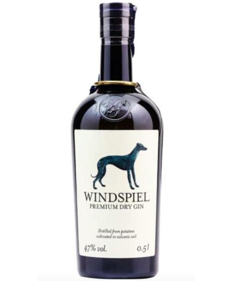 Windspiel - Premium Dry Gin - 50cl