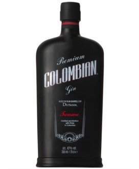 Dictador - Ortodoxy - Premium Colombian Aged White Gin - 70cl