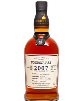 Foursquare - 2007 - 12 anni - 70cl