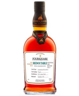 Foursquare - Redoutable - 14 years - 70cl