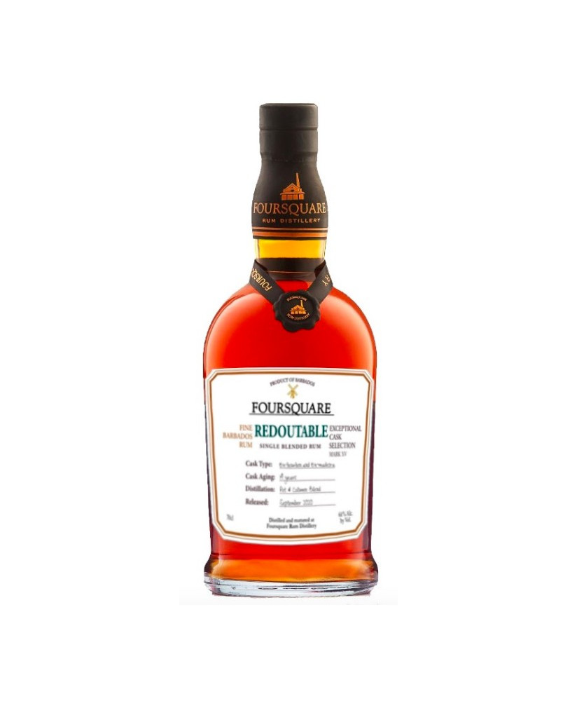 Foursquare - Redoutable - 14 years - 70cl