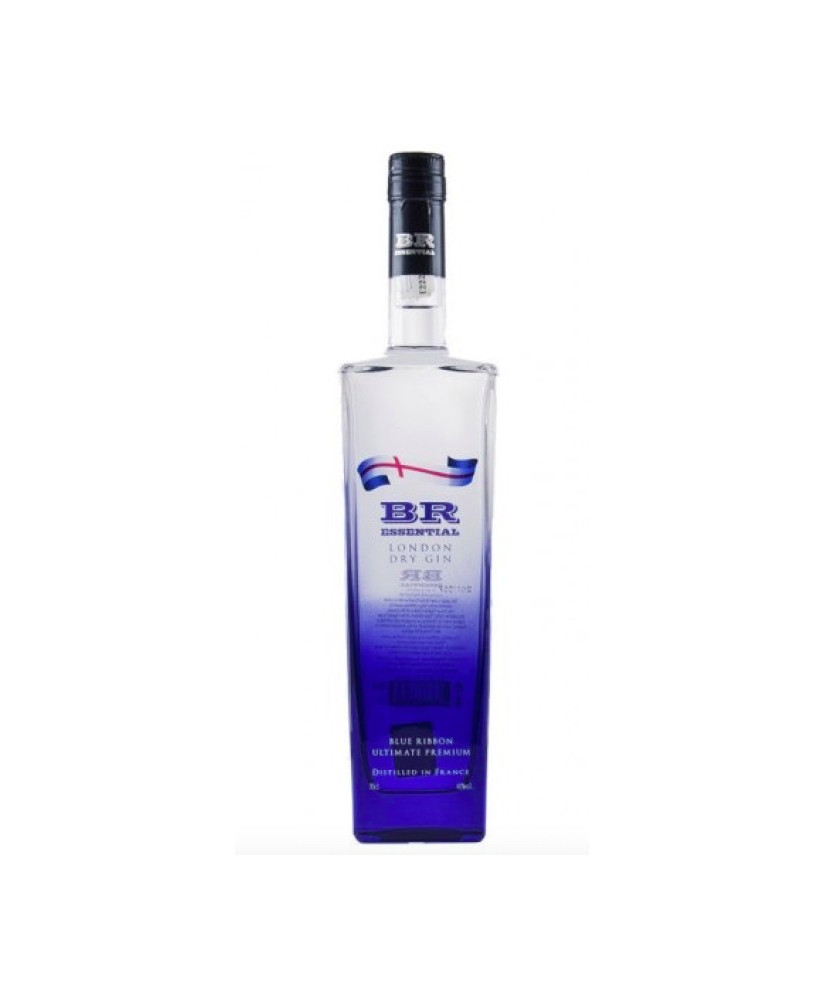 Blue Ribbon - London Dry Gin - 70cl