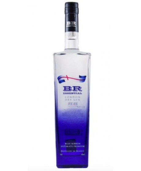 Blue Ribbon - Essential - London Dry Gin - 70cl