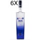 (3 BOTTLES) Blue Ribbon - London Dry Gin - 70cl