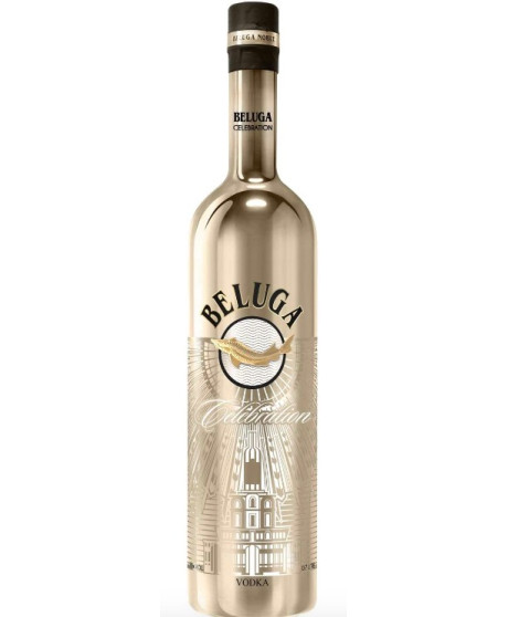 Beluga - Celebration - Limited Edition Vodka - 100cl