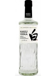 Suntory Distillery - Haku Vodka - 100cl - 1 Litro