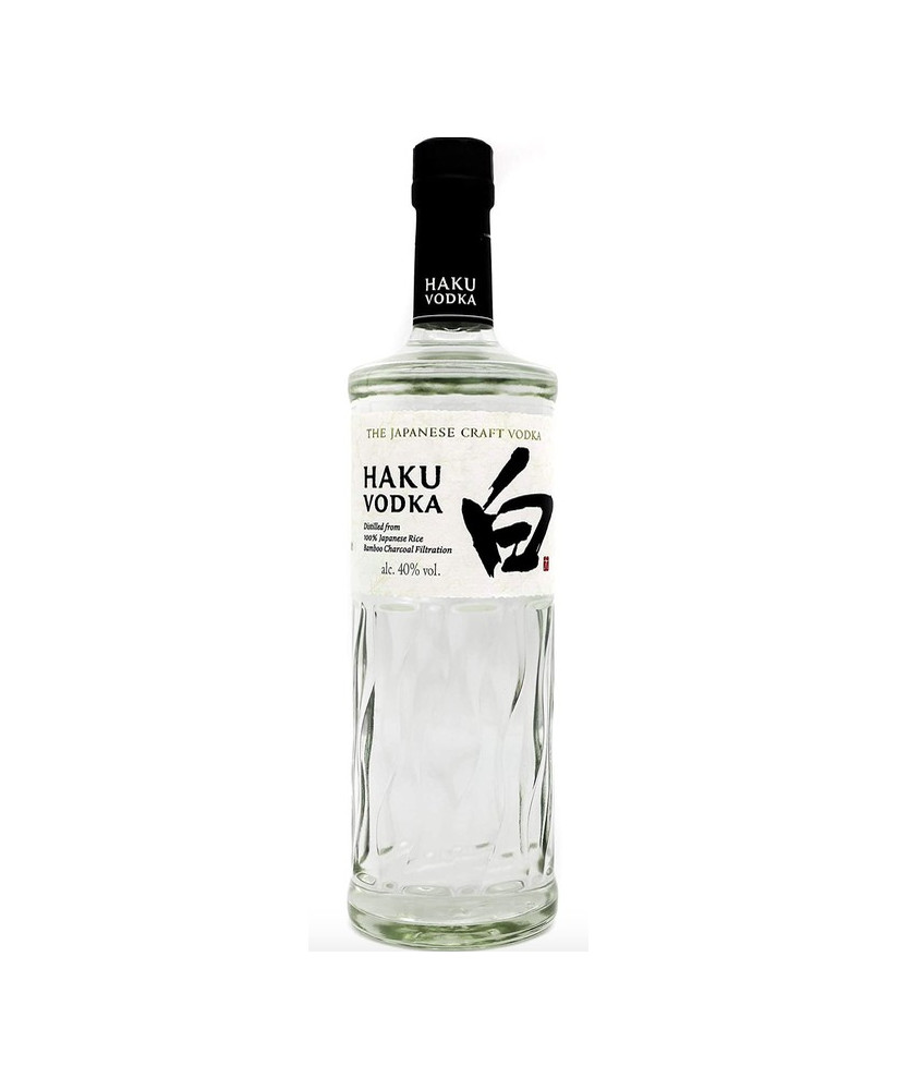 Suntory Distillery - Haku Vodka - 100cl - 1 Litro