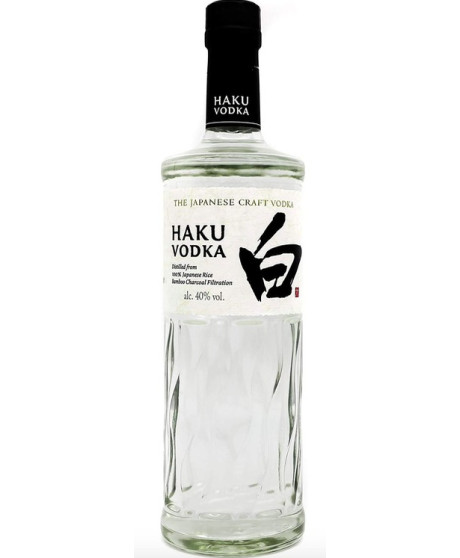 Suntory Distillery - Haku Vodka - 70cl