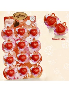 (3 LITTLE HEARTS CAFFAREL X 15g) - Caffarel