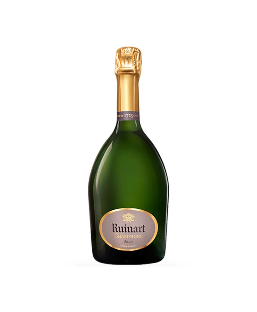 Champagne Ruinart - R de Ruinart - Online sale best price Ruinart brut - French bubbles online shop