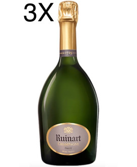 Champagne Ruinart - R de Ruinart - Vendita online miglior prezzo Ruinart brut - Bollicine francesi shop online