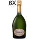 (6 BOTTIGLIE) Ruinart - Brut - R de Ruinart - Champagne - 75cl