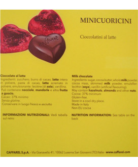 Vendita online peluches regalo San Valentino cioccolatini Caffarel cagnolino al miglior prezzo. Shop San Valentino