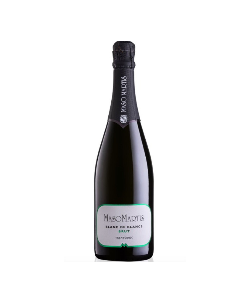 Maso Martis - Blanc de Blancs Brut - Trento DOC - 75cl