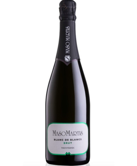 Maso Martis - Blanc de Blancs Brut - Trento DOC - 75cl