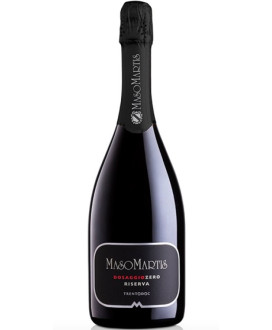 Online sales Maso Martis DosaggioZero Riserva Sparkling Wine Italian Trento Doc. Buy and price Maso Martis, Made in Italy!