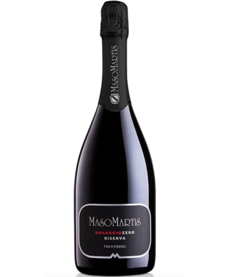 Maso Martis - Dosaggio Zero Riserva Millesimato 2019 - Trento DOC - 75cl