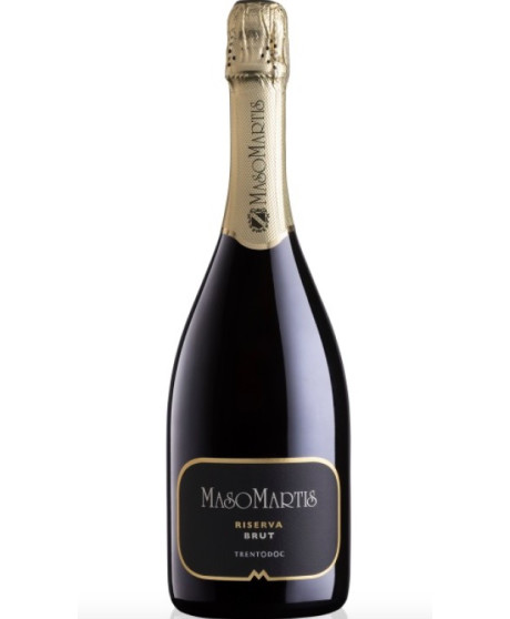 Maso Martis - Brut Riserva Millesimato 2017 - Trento DOC - 75cl