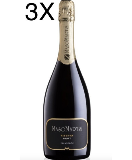 Vendita online Maso Martis Brut Riserva Vino Spumante Trento Doc. Miglior prezzo Maso Martis Millesimato. Qualità! Vendita online Maso Martis Brut Riserva Vino Spumante Trento Doc. Miglior prezzo Maso Martis Millesimato. Qualità!