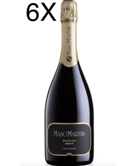Vendita online Maso Martis Brut Riserva Vino Spumante Trento Doc. Miglior prezzo Maso Martis Millesimato. Qualità!