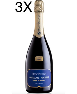 Maso Martis - Madame Martis Brut Riserva Millesimato 2010 - Trento DOC - 75cl